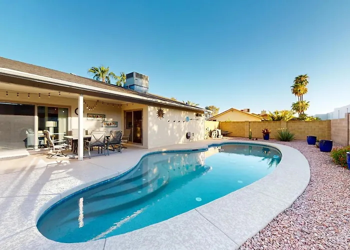 Desert Casa Del Sol